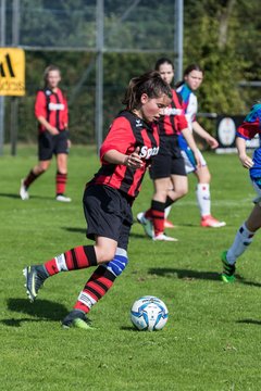 Bild 305 - B-Juniorinnen SVHU - Weststeinburg : Ergebnis: 15:0